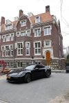 Amsterdam 2 april 2020
Nieuwe huis Jaap v Zweden aan het vondelpark.