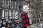 Amsterdam 1 april 2020
Jennifer Hoffman heeft nieuw huis gekocht met haar nieuwe Amerikaanse vriend.