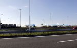Schiphol 21 maart 2020
Alle KLM vliegtuigen staan aan de grond vanwege het Corona virus