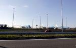 Schiphol 21 maart 2020
Alle KLM vliegtuigen staan aan de grond vanwege het Corona virus