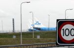 Schiphol 20 maart 2020
KLM Vliegtuigen staan aan de grond vanwege het Corona virus