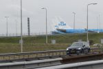 Schiphol 20 maart 2020
KLM Vliegtuigen staan aan de grond vanwege het Corona virus
