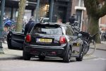 Amsterdam 2 april 2020
Leco v Zadelhoff doet boodschappen met zijn partner