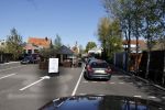 Ouderkerk aan de amstel 19 april 2020
Bij Loetje aan de amstel hebben ze een drive inn gemaakt.