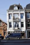 Amsterdam 7 april 2020
Huis van Marc Marie Huijbregts en zijn partner. Ze hebben twee appartementen boven elkaar.