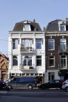 Amsterdam 7 april 2020
Huis van Marc Marie Huijbregts en zijn partner. Ze hebben twee appartementen boven elkaar.