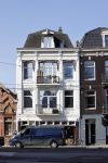Amsterdam 7 april 2020
Huis van Marc Marie Huijbregts en zijn partner. Ze hebben twee appartementen boven elkaar.