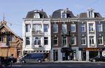 Amsterdam 7 april 2020
Huis van Marc Marie Huijbregts en zijn partner. Ze hebben twee appartementen boven elkaar.
