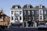 Amsterdam 7 april 2020
Huis van Marc Marie Huijbregts en zijn partner. Ze hebben twee appartementen boven elkaar.