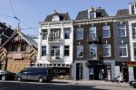 Amsterdam 7 april 2020
Huis van Marc Marie Huijbregts en zijn partner. Ze hebben twee appartementen boven elkaar.