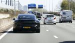 Amsterdam 11 april 2020
Marco Geeratz in zijn nieuwe porsche Taycan