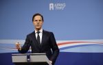 Den Haag 20 maart 2020
Persconferentie minister President Mark Rutte over het Corons virus.