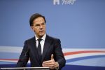 Den Haag 20 maart 2020
Persconferentie minister President Mark Rutte over het Corons virus.