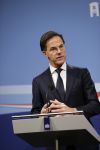 Den Haag 20 maart 2020
Persconferentie minister President Mark Rutte over het Corons virus.