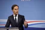 Den Haag 20 maart 2020
Persconferentie minister President Mark Rutte over het Corons virus.