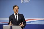 Den Haag 20 maart 2020
Persconferentie minister President Mark Rutte over het Corons virus.