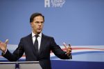 Den Haag 20 maart 2020
Persconferentie minister President Mark Rutte over het Corons virus.