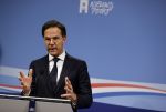 Den Haag 20 maart 2020
Persconferentie minister President Mark Rutte over het Corons virus.