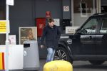 Amsterdam 19 maart 2020
Martijn Krabbe gaat tanken bij shell.