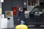 Amsterdam 19 maart 2020
Martijn Krabbe gaat tanken bij shell.