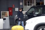 Amsterdam 19 maart 2020
Martijn Krabbe gaat tanken bij shell.
