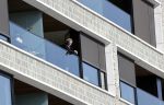 Amsterdam 23 maart 2020
Matthijs v Nieuwkerk brengt zijn vrouw Karin v Munster naar hun huis op de gracht . Vervolgens rijdt hij naar zijn eigen appartement in complex Pontsteiger . Na daar een uurtje geweest te zijn rijdt hij op zijn fiets naar de westergasfabriek waar DWDD opgenomen wordt.