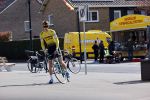 Eemnes 7 april 2020
Merijn Scheperkamp , schaatster van de Jumbo Visma schaatsploeg.