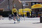 Eemnes 7 april 2020
Merijn Scheperkamp , schaatster van de Jumbo Visma schaatsploeg.