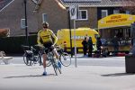 Eemnes 7 april 2020
Merijn Scheperkamp , schaatster van de Jumbo Visma schaatsploeg.