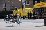 Eemnes 7 april 2020
Merijn Scheperkamp , schaatster van de Jumbo Visma schaatsploeg.