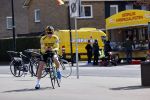 Eemnes 7 april 2020
Merijn Scheperkamp , schaatster van de Jumbo Visma schaatsploeg.