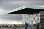 Amsterdam 14 juni 2016
ADAM Toren Eye theater Bimhuis muziekgebouw aan t ij en SBS Sanoma