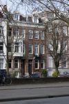 Amsterdam 3 april 2020
Olcay Gulsen haar appartement.