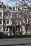 Amsterdam 3 april 2020
Olcay Gulsen haar appartement.