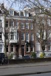 Amsterdam 3 april 2020
Olcay Gulsen haar appartement.