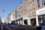Amsterdam 31 maart 2020
Een lege pc hooftstraat vanwege het Corona virus.
