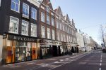 Amsterdam 31 maart 2020
Een lege pc hooftstraat vanwege het Corona virus.
