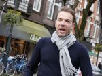 Amsterdam 15 februari 2020
Robert Doornbos op cornelis schuytstraat
