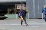 Amsterdam 2 april 2020
Rolf Snoeren doet boodschappen en loopt naar zijn huis.