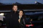 Schiphol 19 maart 2020
Romy Monteiro en haar vriend Jasper Suyk arriveren vanuit bangkok op Schiphol . Moeder Antje en haar partner Dennis halen ze op . Ook hun hondje is erbij.