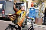 Amsterdam 4 april 2020
Ronald Kolk op de fiets in Amsterdam zuid