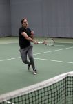 Cruqius 31 maart 2020
Tennissen voor het goede doel met Diederik v Manen. Ronald de Boer