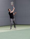 Cruqius 31 maart 2020
Tennissen voor het goede doel met Diederik v Manen. Ronald de Boer