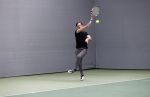 Cruqius 31 maart 2020
Tennissen voor het goede doel met Diederik v Manen. Ronald de Boer