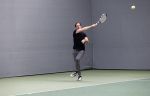 Cruqius 31 maart 2020
Tennissen voor het goede doel met Diederik v Manen. Ronald de Boer