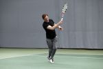 Cruqius 31 maart 2020
Tennissen voor het goede doel met Diederik v Manen. Ronald de Boer