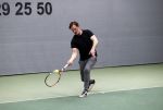 Cruqius 31 maart 2020
Tennissen voor het goede doel met Diederik v Manen. Ronald de Boer