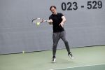 Cruqius 31 maart 2020
Tennissen voor het goede doel met Diederik v Manen. Ronald de Boer