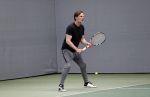 Cruqius 31 maart 2020
Tennissen voor het goede doel met Diederik v Manen. Ronald de Boer