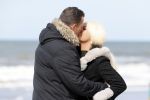 Scheveningen 3 april 2020
Samantha de Jong Barbie met haar nieuwe vriend op het strand van Scheveningen
